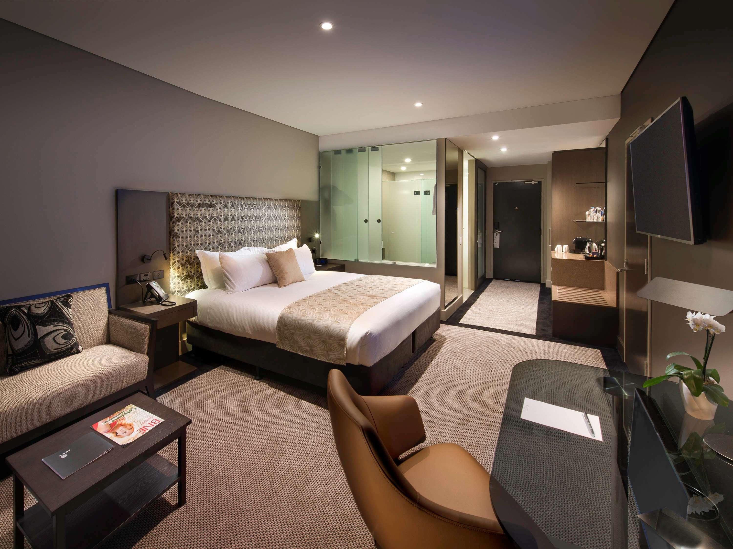 מלון Pullman Brisbane Airport מראה חיצוני תמונה Deluxe Room