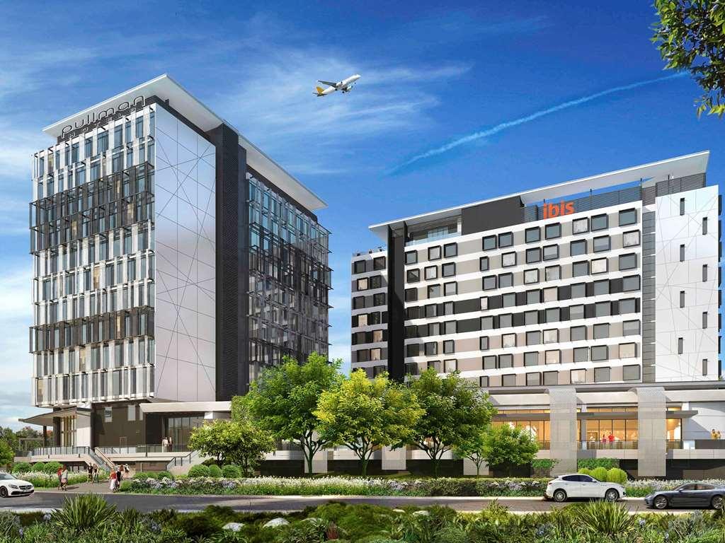מלון Pullman Brisbane Airport מראה חיצוני תמונה The hotel's exterior