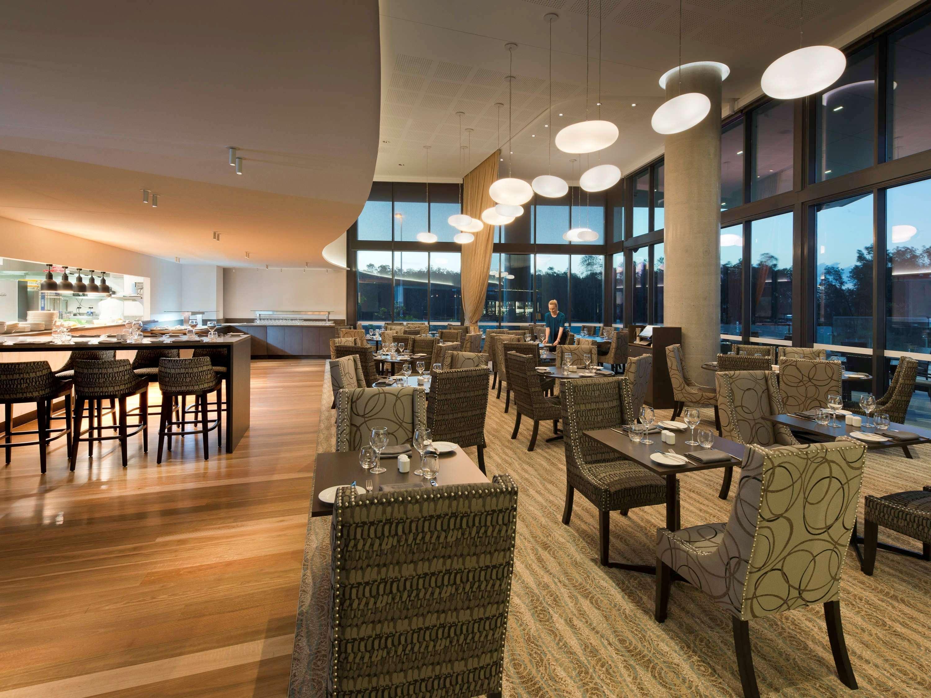 מלון Pullman Brisbane Airport מראה חיצוני תמונה The River