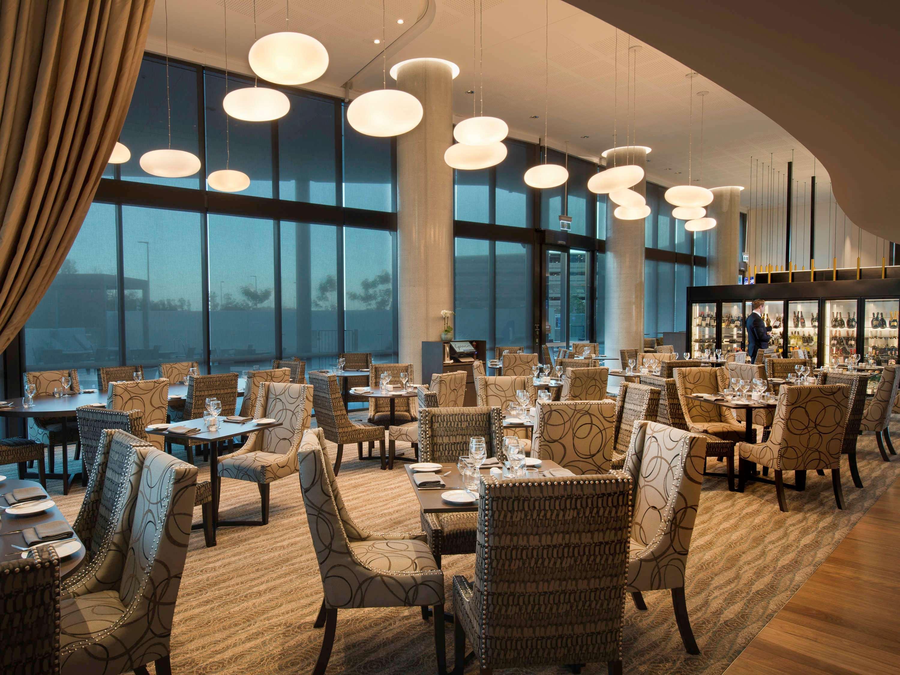 מלון Pullman Brisbane Airport מראה חיצוני תמונה The restaurant