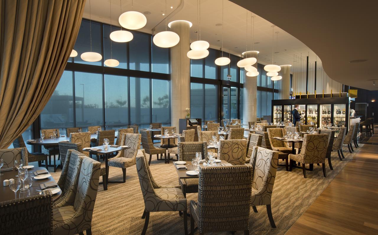 מלון Pullman Brisbane Airport מראה חיצוני תמונה The restaurant