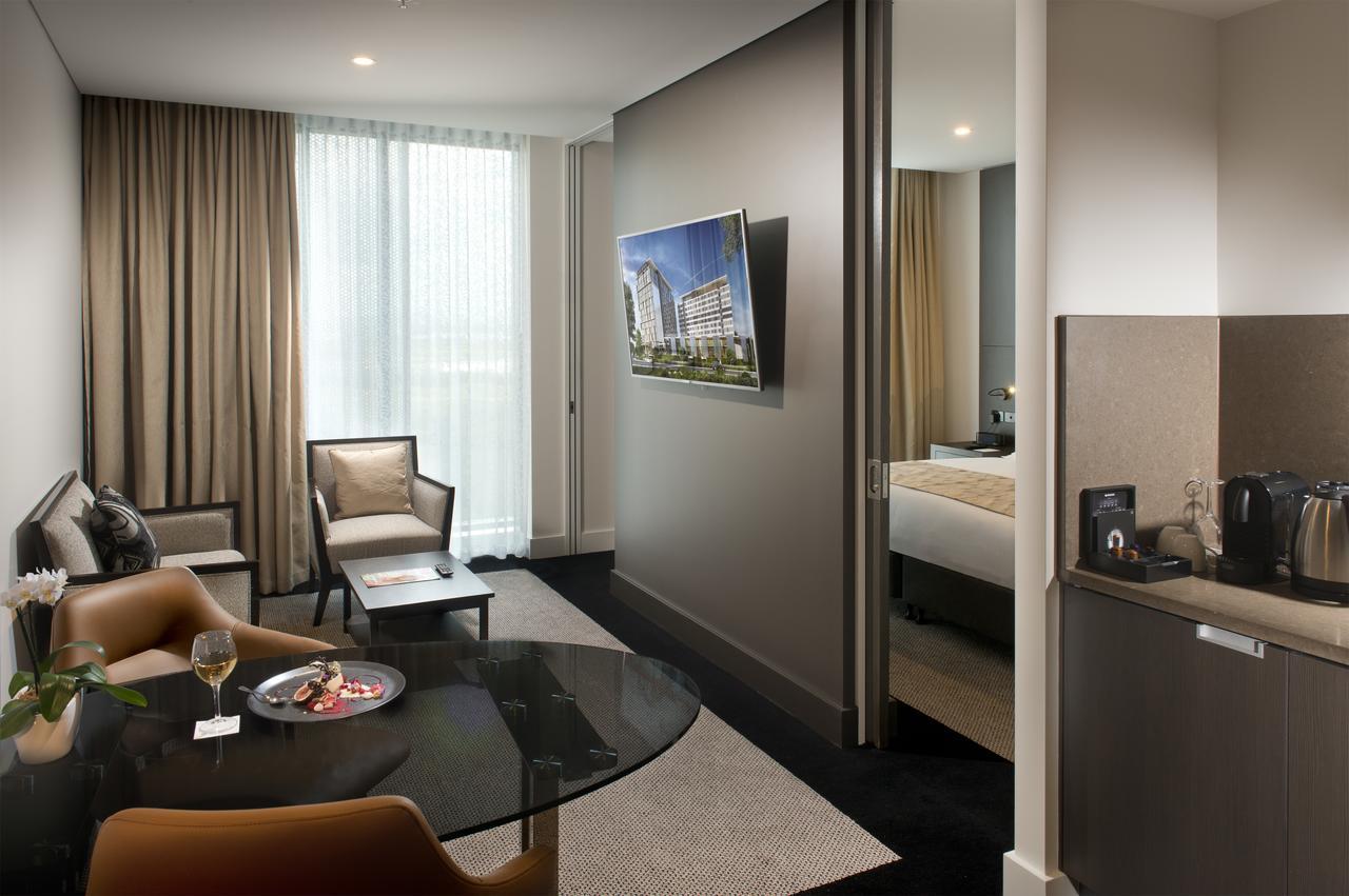 מלון Pullman Brisbane Airport מראה חיצוני תמונה A typical apartment