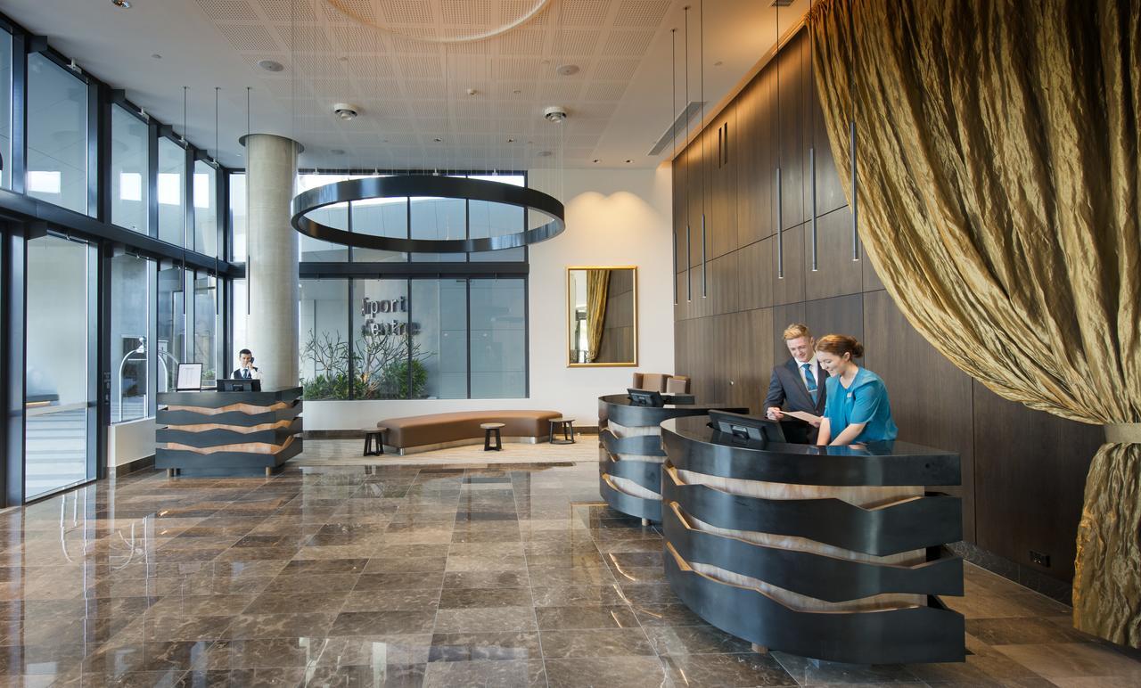 מלון Pullman Brisbane Airport מראה חיצוני תמונה Lobby